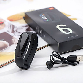 Mua Vòng đeo tay thông minh Xiaomi Mi Band 6 - Hàng Nhập Khẩu