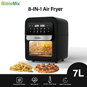 Mua Nồi chiên không dầu điện tử dung tích 7 Lít nhãn hiệu Biolomix mã AF536 - HÀNG NHẬP KHẨU