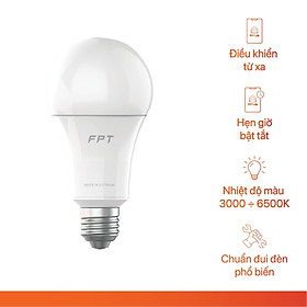 Mua Đèn Led Bulb Thông Minh FPT Kết Nối Bluetooth (Hàng Chính Hãng)
