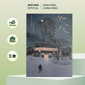 Sách - Minh Ám (Bìa cứng) (Natsume Soseki) (Nhã Nam Official)