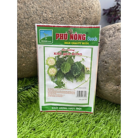 Mua Hạt giống khổ qua rừng Phú Nông (1g/gói)