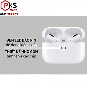 Mua Tai Nghe Bluetooth PKSMART - i1000Pro Cảm Biến Đa Điểm  Định Vị  Đổi Tên Âm Thanh không gian  chống ồn chủ động
