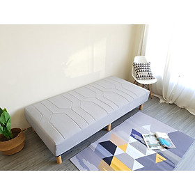 Sofa bed Juno sofa hiện đại màu trắng, xanh 