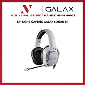 Mua Tai nghe Gaming Galax Sonar-04 Led RGB âm thanh 7.1 - Hàng chính hãng