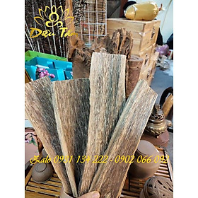 Mua Trầm hương miếng thiên nhiên chuẩn xịn - Hàng loại II - 100g