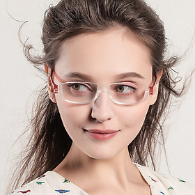 Kính Unisex Gọng Xoay 250 Độ Nanini