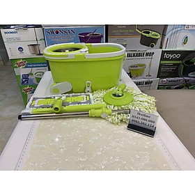 Mua Bộ cây lau nhà thông minh 360 độ  thái lan