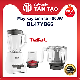 Mua Máy xay sinh tố  xay thịt  xay thực phẩm Tefal BL47YB66  800W  1.25L - Hàng chính hãng