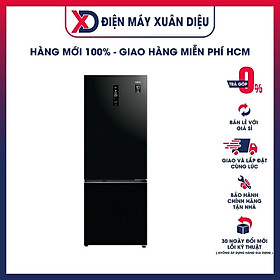 Mua Tủ lạnh Aqua Inverter 292 lít AQR-B348MA(FB) model 2021 - Hàng chính hãng (chỉ giao HCM)