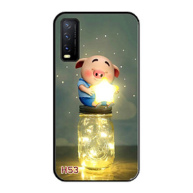 Ốp Lưng Dẻo Dành Cho VIVO Y20s