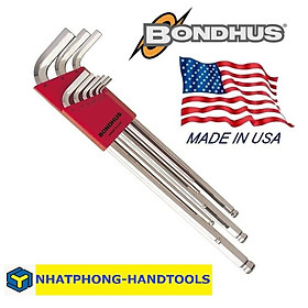 Mua lục giác BONDHUS hệ Met sản xuất tại Mỹ