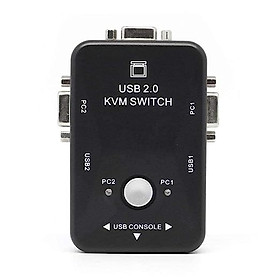 Mua Bộ chuyển đổi USB KVM Switches 2 ports