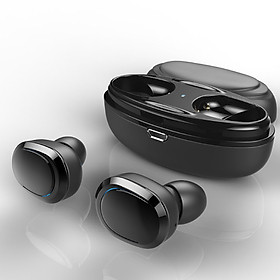 Tai Nghe Nhét Tai T12 Kết Nối Bluetooth 5.0 Âm Thanh Nổi TWS
