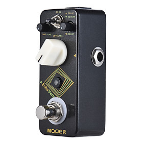 Bộ Điều Chỉnh Độ Trễ Guitar MOOER EchoVerb