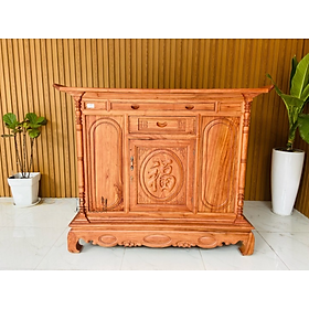 Mua TỦ THỜ GỖ HƯƠNG ĐÁ   Tủ thờ hiện đại gỗ Hương