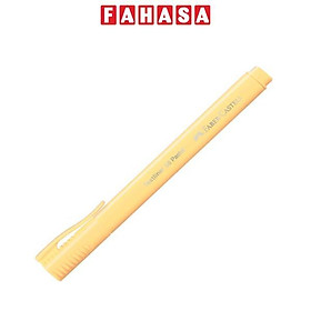 Bút Dạ Quang Highlight Textliner 38 - Faber-Castell - Pastel Vanilla