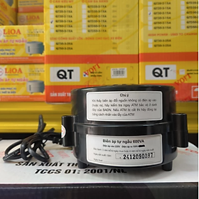 Mua Biến áp đổi nguồn LIOA 220V sang 100V 110V 120V (200VA  400VA  600VA  1000VA  1200VA  1500VA  2000VA)