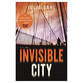 Hình ảnh Invisible City (Rebekah Roberts #01)