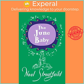 Sách - The June Baby by Noel Streatfeild (UK edition, hardcover)