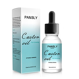 Organic Castor Oil Grow Eyebrow Enhancer Professional 10ml Men Beauty
