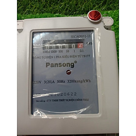 Mua Đồng hồ đo điện(công tơ điện)