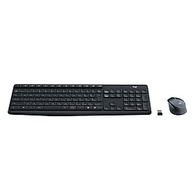Bộ Bàn Phím Và Chuột Không Dây Logitech MK315