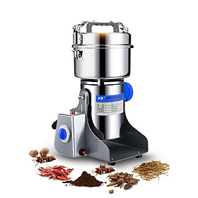 Mua Máy Xay Hạt Ngũ Cốc  Máy Xay Tinh Bột Công Nghiệp Công Suất Lớn 3000W Loại 800g - Hàng chính hãng