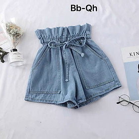 QUẦN ĐÙI BÉ GÁI PHONG CÁCH SIZE 8 - 40KG