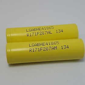 Mua Cell Pin HE4 18650 2500mah 30A