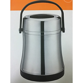 Mua Cặp lồng inox trắng dày dặn cao cấp giữ nhiệt dung tích 2L