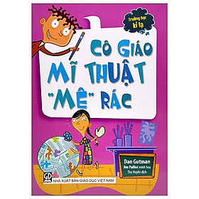 Hình ảnh Trường Học Kì Lạ - Cô Giáo Mĩ Thuật “Mê” Rác