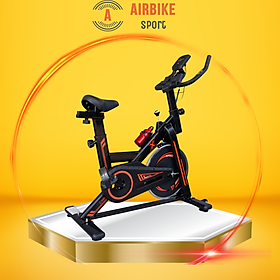 Xe đạp tập thể dục spining Airbike Sport - Hàng chính hãng