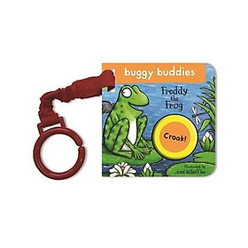 Freddy The Frog Buggy Book