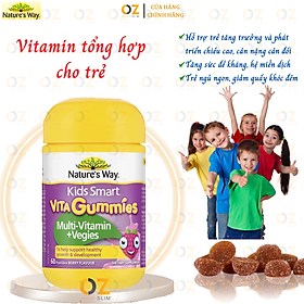 Vitamin tổng hợp cho trẻ Multi