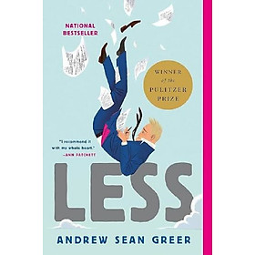 Less (Winner of the Pulitzer Prize)