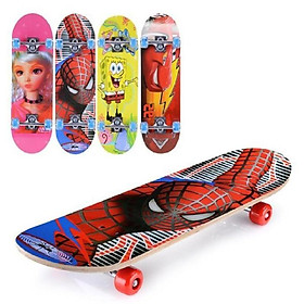 Ván Trượt Skateboard Trẻ Em