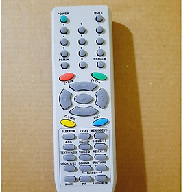 Mua Remote Điều khiển tivi  dành cho LG đa năng tất cả các đời tivi cổ màn hình dày