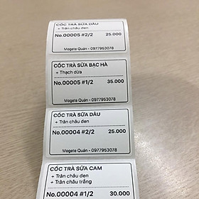 Xprinter XP-350B-USB/350BM- USB+LAN , máy in tem nhãn phụ, tem trà sữa, mã vạch, hoá đơn, vận đơn ( hàng nhập khẩu )