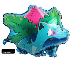 Bóng kiếng trang trí Pokemon đồ chơi cho bé