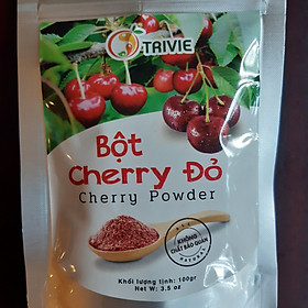 Bột Cherry Đỏ