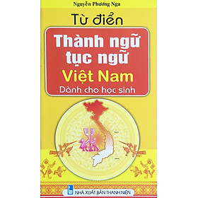 [Tải ebook] Từ điển thành ngữ tục ngữ Việt Nam PDF