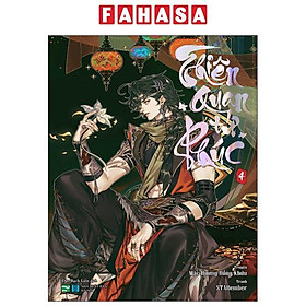 Thiên Quan Tứ Phúc - Tập 4 - IPM