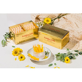 Tĩnh nghệ nano Curcumin Golden Gift Plus hộp 60 tuýp 