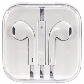 Tai Nghe nhét Tai Có Dây IPhone ( jack 3.5)