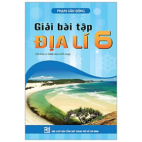 Giải Bài Tập Địa Lí 6