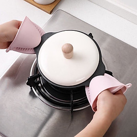 Mua Gang Tay Lót Nồi Chống Nóng Dễ Thương