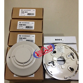 Mua Đầu báo khói địa chỉ Notifier FSP-851
