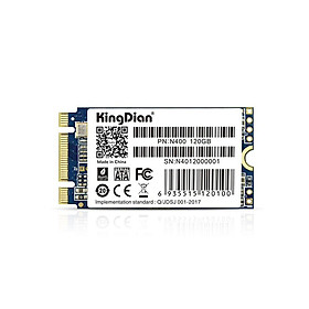Ổ cứng KingDian SSD NGFF M.2 Giao diện N400 64GB / 120GB / 240GB cho PC laptop
