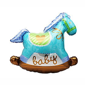 Bóng Hình Ngựa Gỗ