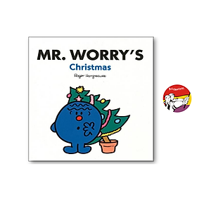 Mr Worry's Christmas by Roger Hargreaves - Dean & Son